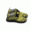 Classic Camo - Horizontal - Black Soles